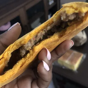 Beef Patty