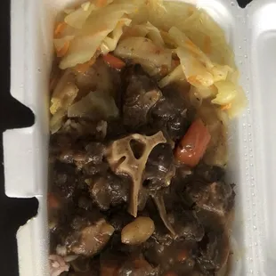 Oxtails