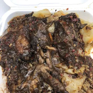 Jerk Chicken!