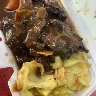 Oxtail