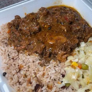 Oxtails