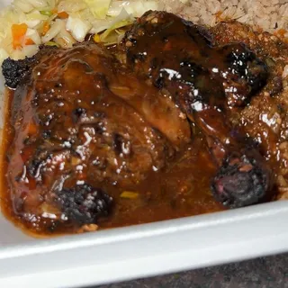 Jerk BBQ Chicken