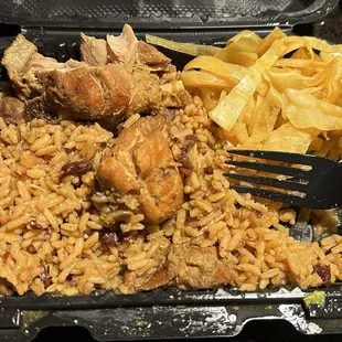Brown Stew Chicken
