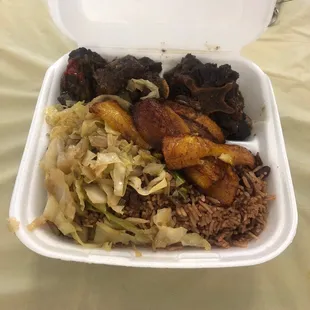 Oxtail plate!!!!
