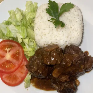 Oxtail