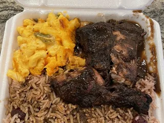 Pauline's Caribbean Soul Cuisine