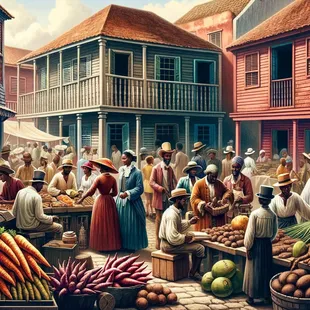 Step back in Time: Experience the Rich Food History of the Caribbean