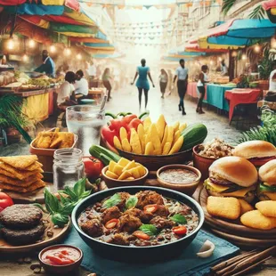 Savor the Flavors of the Caribbean