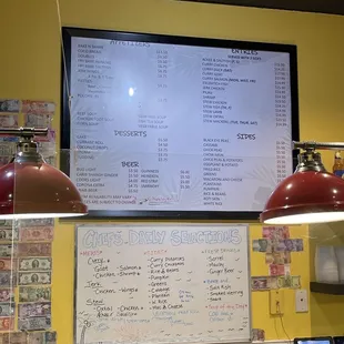 Menu (10/13/23)