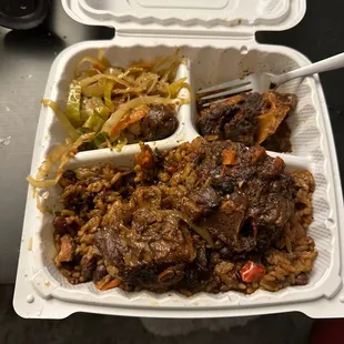 Oxtails