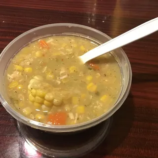 Corn Soup
