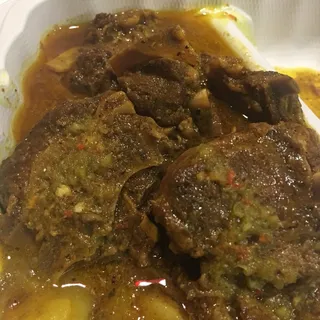 Curry Goat