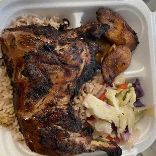 The original jerk chicken
