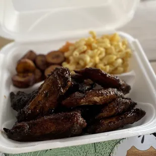 Jerk Chicken Sandwich