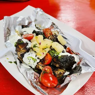 Caribbean Fusion Trini Style