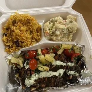 Reggae Jerk Chicken Boneless Plate