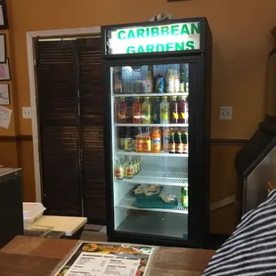 Looking for champagne cola