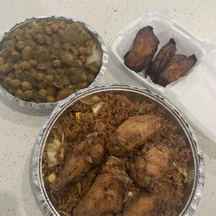 Caribbean Grill & Roti Shop