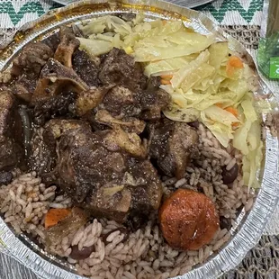 Caribbean Grill
