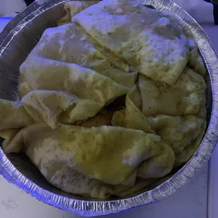 Chicken Roti