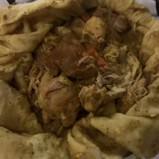 Chicken Roti