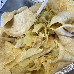 Veggie Roti