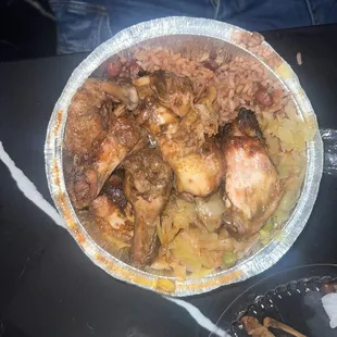 BBQ Jerk