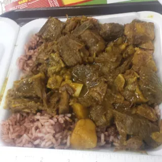 Rice and Peas