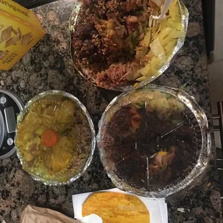 Curried Chicken