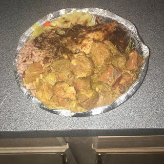 Jerk Chicken