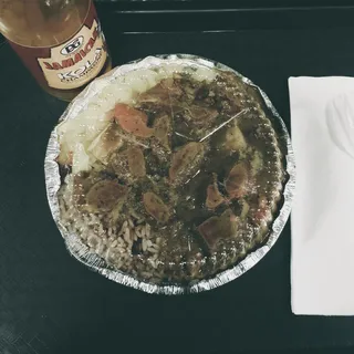 Curried Goat