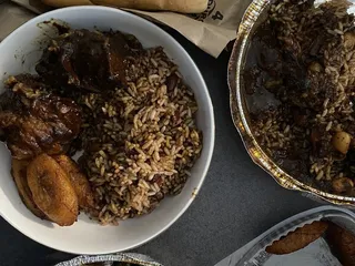 Carribean Grill