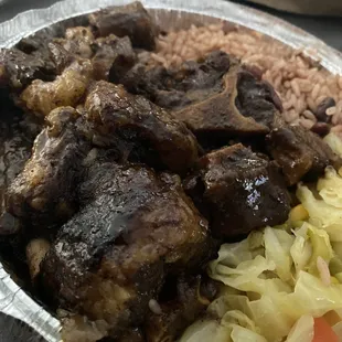 Oxtails