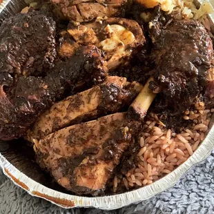 Jerk Chicken