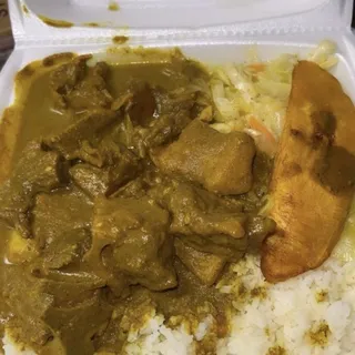 Curry Goat House Special