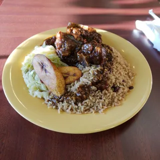 Oxtails