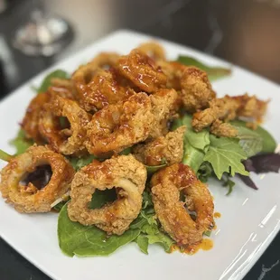 oysters and mussels, food