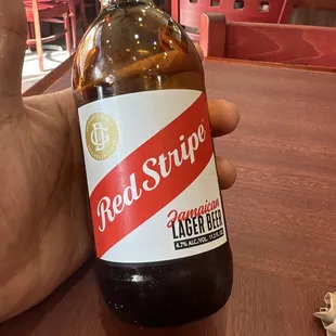 Red Strip Beer