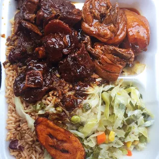 stew chicken