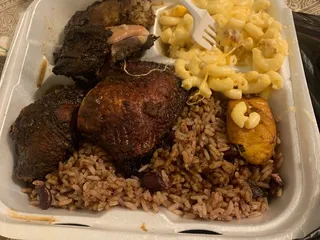 JERK & JUICE