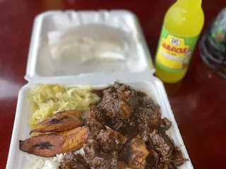 Island Cuisine