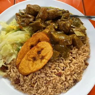 Curry Goat