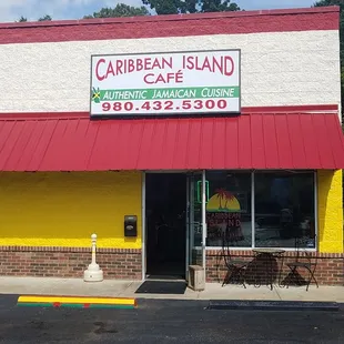 Great Jamaican food at a great price in Salisbury , NC