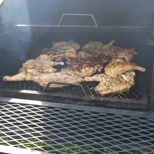 grilled chicken