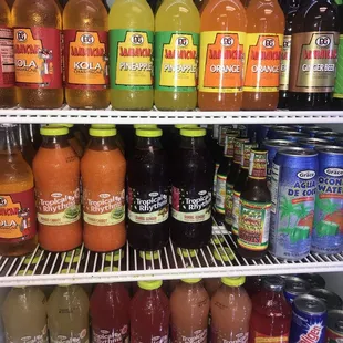 check out our breverages