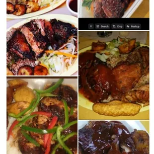 The art of our Jamaican culture cuisine