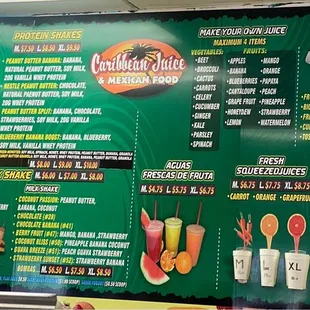 Healthy options perfect for on-the-go