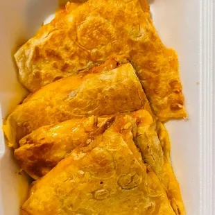 Chicken Quesadilla!!