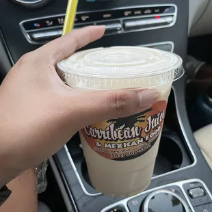 Peanut Butter Banana Shake