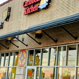 Caribbean Kitchen Restaurant